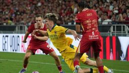 Milan, perché contro il Liverpool niente rigori come successe con l’Arsenal
