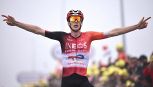 Tour de France, 19a Tappa: Arensman, ancora tu! Bis davanti a Vingegaard che regola Pogacar. Milan blinda la verde