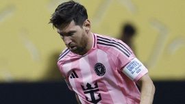 Inter Miami: Messi record, quinta doppietta di fila e nuova magia su punizione