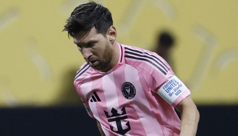 Inter Miami: Messi record, quinta doppietta di fila e nuova magia su punizione