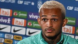 Roma, Wesley manda in tilt Fiumicino all'alba: che delirio ma tornerà subito in Brasile