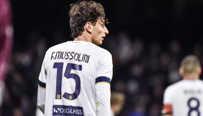 Romano Floriani Mussolini in Serie A: la Lazio presta alla Cremonese il talento al centro delle polemiche