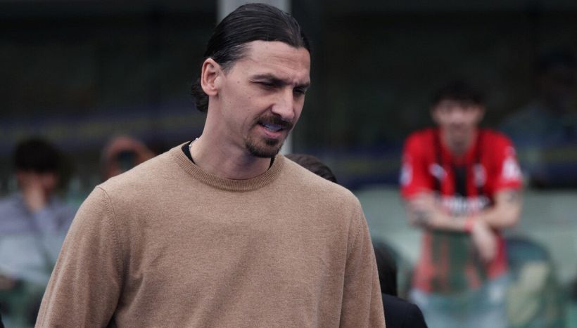 Milan, Ibrahimovic: c’era una volta il boss, cosa fa ora lo svedese e la mezza gaffe