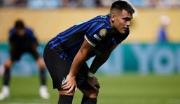 Inter, la foto di Lautaro sovrappeso spaventa tutti: ironia e rabbia sui social