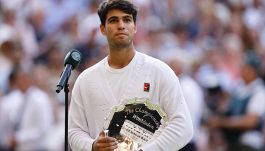 Il montepremi "consolatorio" incassato da Carlos Alcaraz dalla finale di Wimbledon 2025, prize money e classifica ATP