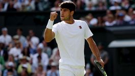 Alcaraz smonta Kyrgios su vita notturna e Sinner più 'serio': "Le ragazze la mia distrazione? Spero continui"