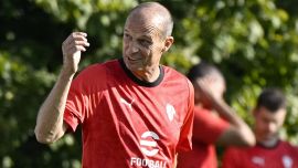 Milan, Allegri rivela il vero motivo per cui è tornato ed aspetta Jashari e Vlahovic