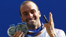 Mondiali Fondo, l’Italia chiude con l’ennesimo argento anche nella staffetta: Paltrinieri spaventa soltanto Wellbrock