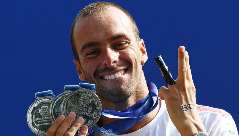 Mondiali Fondo, l’Italia chiude con l’ennesimo argento anche nella staffetta: Paltrinieri spaventa soltanto Wellbrock