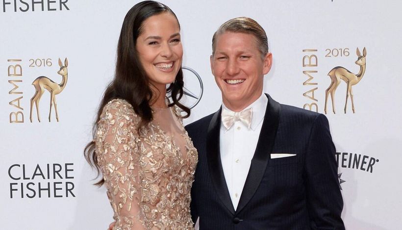 Schweinsteiger e Ivanovic si lasciano dopo 9 anni di matrimonio: cosa è successo