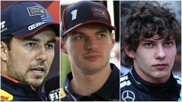 F1 mercato piloti: rebus Verstappen, pure Antonelli rischia. Perez in Cadillac sicuro, Bottas o Schumacher con lui