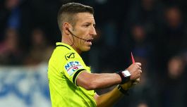 Arbitri: Var, perdite di tempo alle proteste, rigori: quante novità nel regolamento