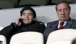 Argentina, ex ct Maradona Bilardo peggiora: non riconosce più nessuno