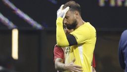 Psg, Donnarumma ancora sotto choc: "Sto male, non volevo far male a Musiala"