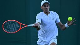 ATP 500 Washington, Arnaldi fa suo il derby con Sonego: doppio 7-5 in due set totalmente fotocopia