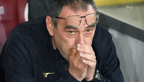 La Lazio fa infuriare i media: presentazione Sarri senza cronisti, solo domande via mail