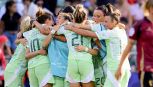 Nazionale Italia calcio femminile, le 23 Azzurre di mister Soncin per gli Europei 2025