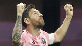 Mls, Messi, nuove magie: un'altra doppietta e dribbling senza toccar palla