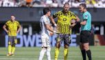 Real Madrid-Borussia Dortmund, moviola: nel recupero succede di tutto, 3 gol, rosso, rigore e miracolo