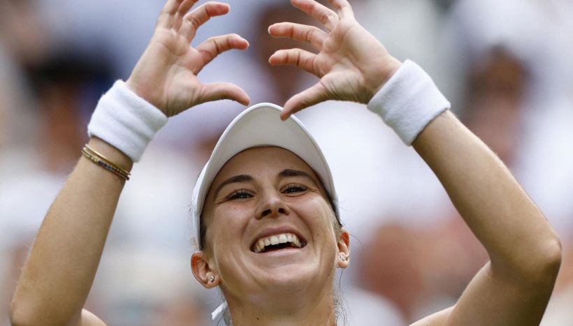 La rivoluzione di Belinda Bencic semifinale a Wimbledon 2025 contro pregiudizi e stereotipi di genere