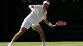 Wimbledon, si ferma la corsa di Darderi e Bellucci: ko con rimpianti con Thompson e Norrie