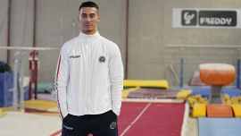 Ginnastica, danno neurologico per Bonicelli. Le condizioni dell'azzurro, praticata pure una tracheotomia