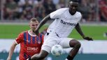 Milan: chi è Boniface, il nuovo Osimhen, goleador di cristallo che piace ad Allegri