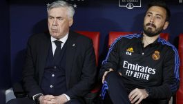 Brasile: Davide Ancelotti molla papà Carlo e trova una squadra tutta sua, il retroscena