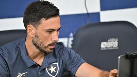 Botafogo, per Davide Ancelotti debutto a metà e vittoria in incognito: cosa è successo