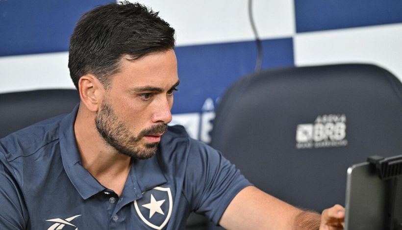Botafogo, per Davide Ancelotti debutto a metà e vittoria in incognito: cosa è successo