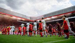 Roma-Kaiserslautern stava finendo in tragedia, cosa è successo allo stadio
