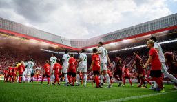 Roma-Kaiserslautern stava finendo in tragedia, cosa è successo allo stadio