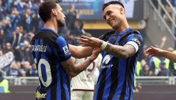 Inter, Lautaro non ce l'aveva con Calhanoglu: il sospetto dei tifosi scatena la bufera sul web
