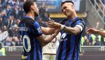 Inter, Lautaro non ce l'aveva con Calhanoglu: il sospetto dei tifosi scatena la bufera sul web Inter, Lautaro non ce l'aveva con Calhanoglu: il sospetto dei tifosi scatena la bufera sul web