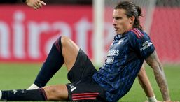 Calafiori, nuovo ko: tifosi Arsenal disperati: è di cristallo, rimandatelo in Italia
