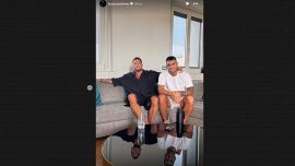 Lautaro e Calhanoglu, pace fatta: sorrisi e abbracci, la bufera tra i big dell'Inter è passata