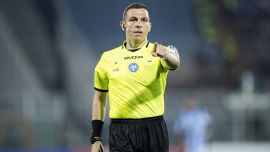 Chi è l’arbitro Calzavara di Varese