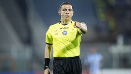 Chi è l’arbitro Calzavara di Varese