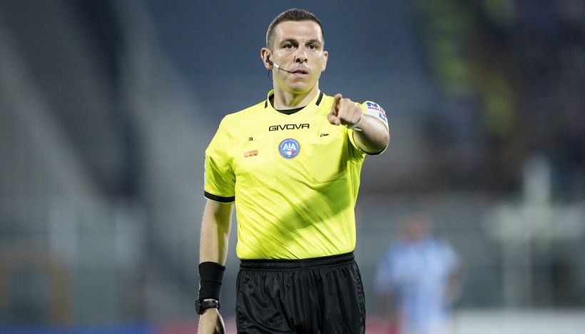 Chi è l’arbitro Calzavara di Varese
