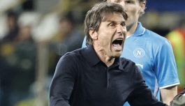 Napoli: "Antonio Conte lo vuole subito", la frase rubata a Manna rivela l'obiettivo degli azzurri