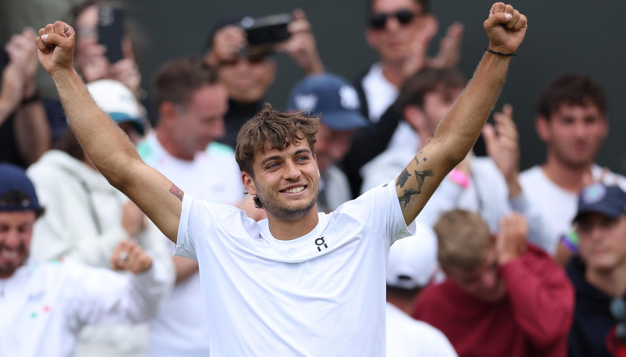 Il montepremi pazzesco che incassa Flavio Cobolli ai quarti di Wimbledon 2025, prize money totale e l'ascesa in classifica ATP