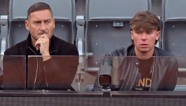 Cristian Totti, ritiro a 19 anni per il figlio di Francesco e Ilary Blasi: il retroscena di Marco Amelia