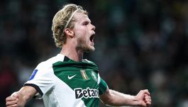 Juventus, Hjulmand: la decisione dello Sporting spiazza Comolli, affare in salita