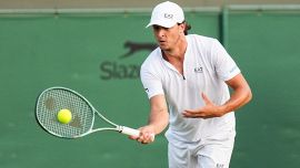 Wimbledon, tra tante delusioni l'Italia si gode un Darderi ritrovato. 'E ora punto alla top 20'