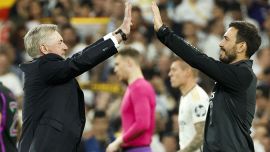Davide Ancelotti: 'Mai stato d'accordo con papà, sogno di allenare il Real'