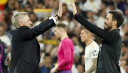 Davide Ancelotti: "Mai stato d'accordo con papà, sogno di allenare il Real"