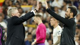 Davide Ancelotti: "Mai stato d'accordo con papà, sogno di allenare il Real"