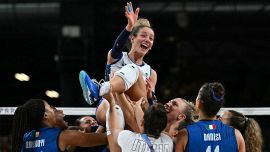 De Gennaro, addio all'Italvolley dopo il Mondiale: la 'last dance' di Moki con l'unico titolo che le manca