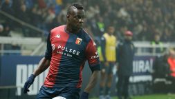Balotelli non ci sta, il durissimo sfogo contro il Genoa e Vieira: “Società senza coraggio. Su di me bugie e antipatie”