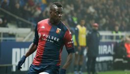 Balotelli non ci sta, il durissimo sfogo contro il Genoa e Vieira: “Società senza coraggio. Su di me bugie e antipatie”